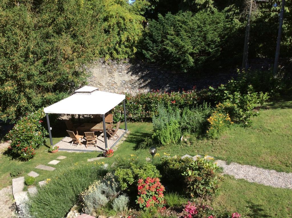Il Bosso Del Lago Ameno Zewnętrze zdjęcie