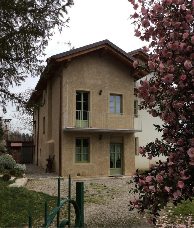 Il Bosso Del Lago Ameno Zewnętrze zdjęcie